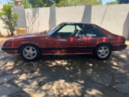 
										Used 1981 Ford Mustang 5.0 full									