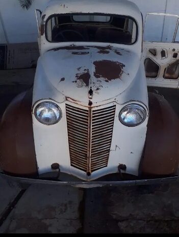 
								Project 1939 Renault juvaquatre full									