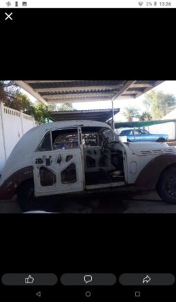
										Project 1939 Renault juvaquatre full									