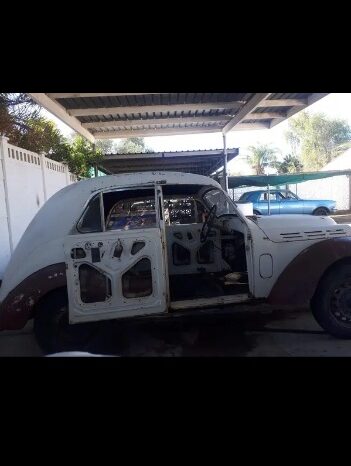 
								Project 1939 Renault juvaquatre full									