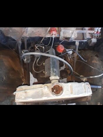 
								Project 1939 Renault juvaquatre full									
