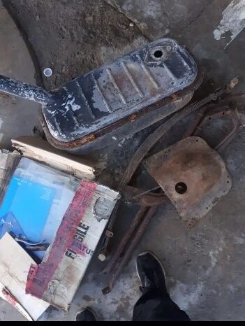 
								Project 1939 Renault juvaquatre full									