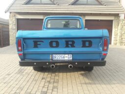 
										Used 1967 Ford F100 full									