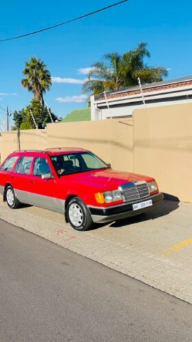 Used 1992 Mercedes-Benz W124 300TE