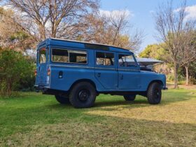 Used 1972 Land Rover Series 2 A