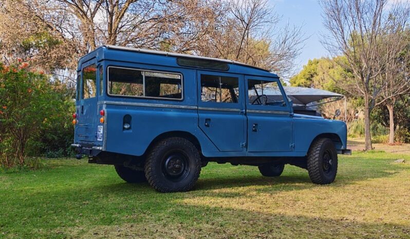 
								Used 1972 Land Rover Series 2 A full									