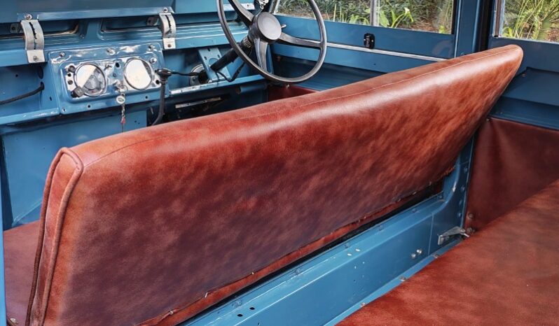 
								Used 1972 Land Rover Series 2 A full									