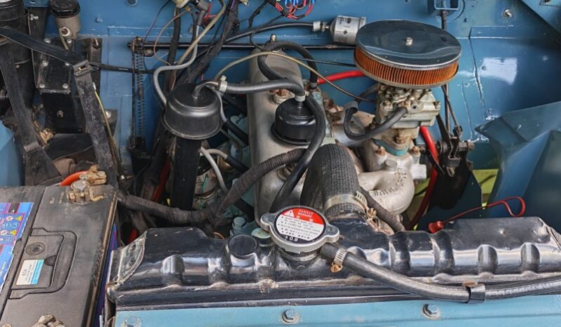 
								Used 1972 Land Rover Series 2 A full									
