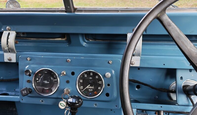 
								Used 1972 Land Rover Series 2 A full									