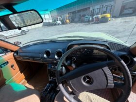 Original Condition 1977 Mercedes-Benz W123 300D Auto