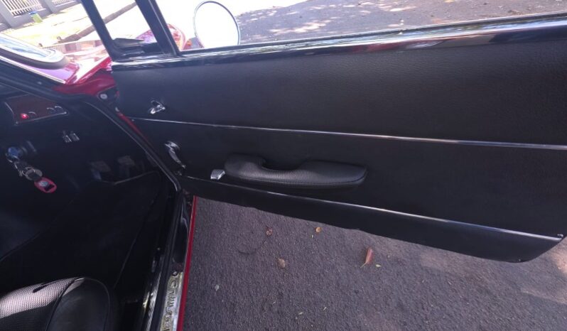 
								Restored 1970 Alfa Romeo 105 GTV 1750 full									