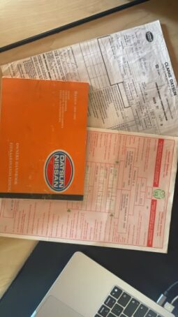 
										Used 1977 Datsun 140Y GX full									
