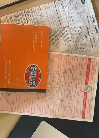 
								Used 1977 Datsun 140Y GX full									