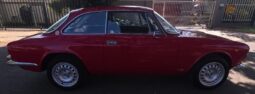 Restored 1970 Alfa Romeo 105 GTV 1750