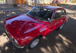 
										Restored 1970 Alfa Romeo 105 GTV 1750 full									