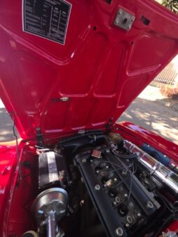 
										Restored 1970 Alfa Romeo 105 GTV 1750 full									