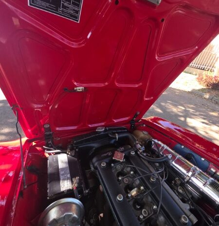 
								Restored 1970 Alfa Romeo 105 GTV 1750 full									