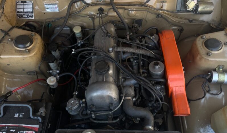 
								Used 1977 Datsun 140Y GX full									