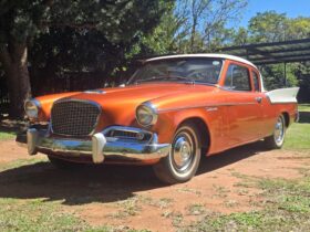 Used 1960 Studebaker Silver Hawk