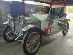 Semi Restored 1913 hupmobile Tourer