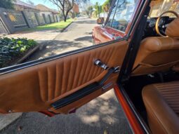 
										Restored 1973 Alfa Romeo 105 Berlina 2000 full									