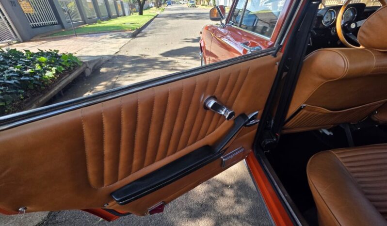 
								Restored 1973 Alfa Romeo 105 Berlina 2000 full									