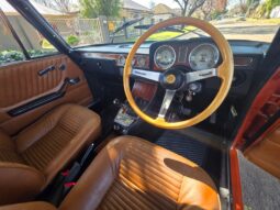 
										Restored 1973 Alfa Romeo 105 Berlina 2000 full									