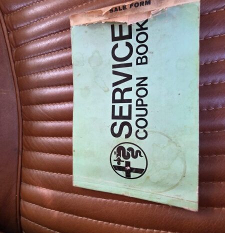 
								Restored 1973 Alfa Romeo 105 Berlina 2000 full									