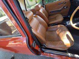 
										Restored 1973 Alfa Romeo 105 Berlina 2000 full									