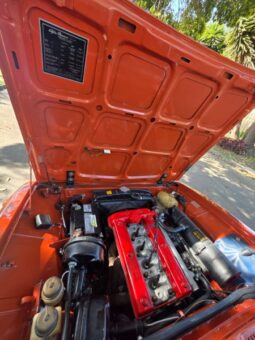 
										Restored 1973 Alfa Romeo 105 Berlina 2000 full									