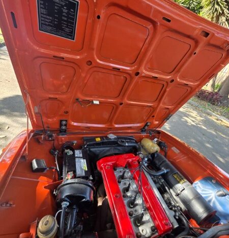 
								Restored 1973 Alfa Romeo 105 Berlina 2000 full									