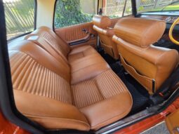 
										Restored 1973 Alfa Romeo 105 Berlina 2000 full									