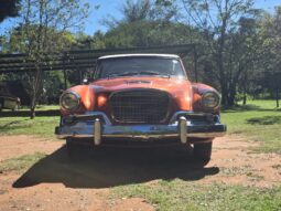 
										Used 1960 Studebaker Silver Hawk full									