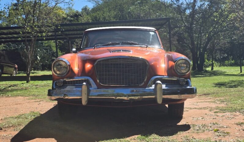
								Used 1960 Studebaker Silver Hawk full									