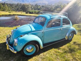 Used 1962 Volkswagen Beetle 1200