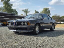 
										Used 1981 BMW 635CSi E24 [LHD] full									