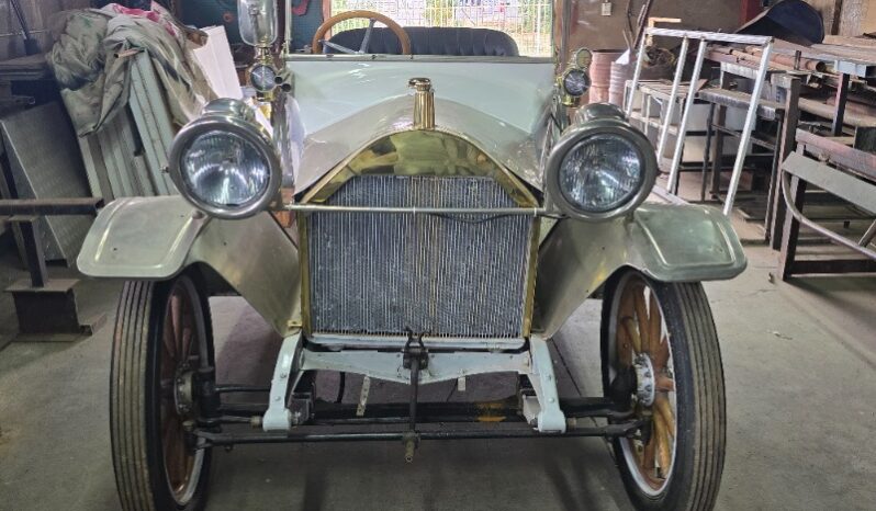 
								Semi Restored 1913 hupmobile Tourer full									
