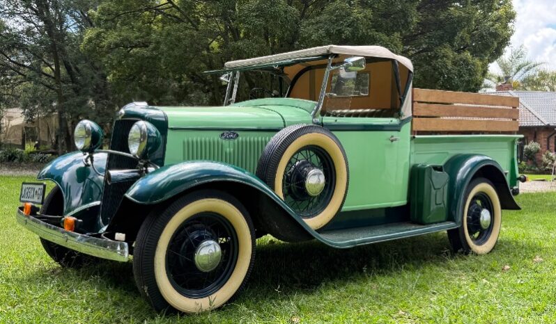
								Used 1933 Ford Model B Roadster Pickup full									
