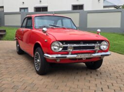 
										Used 1967 Isuzu Bellet GT full									