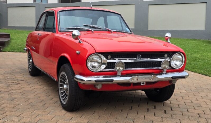 
								Used 1967 Isuzu Bellet GT full									