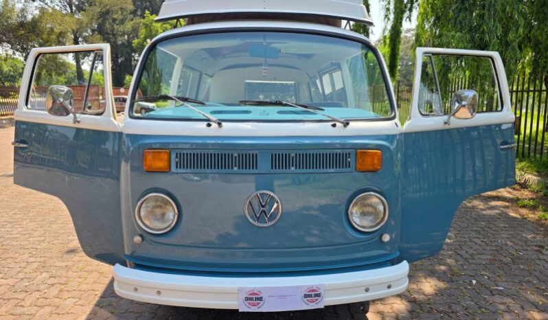 
								Used 1974 Volkswagen Kombi Camper full									