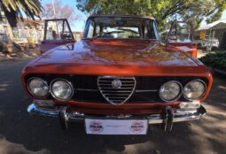 
										Restored 1973 Alfa Romeo 105 Berlina 2000 full									