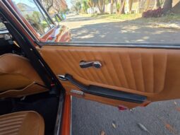 
										Restored 1973 Alfa Romeo 105 Berlina 2000 full									