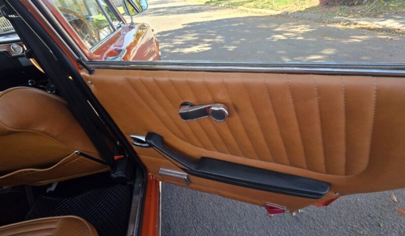 
								Restored 1973 Alfa Romeo 105 Berlina 2000 full									