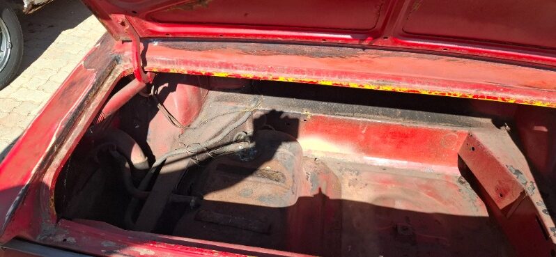 
								Project 1971 FIAT 124 Bundle full									
