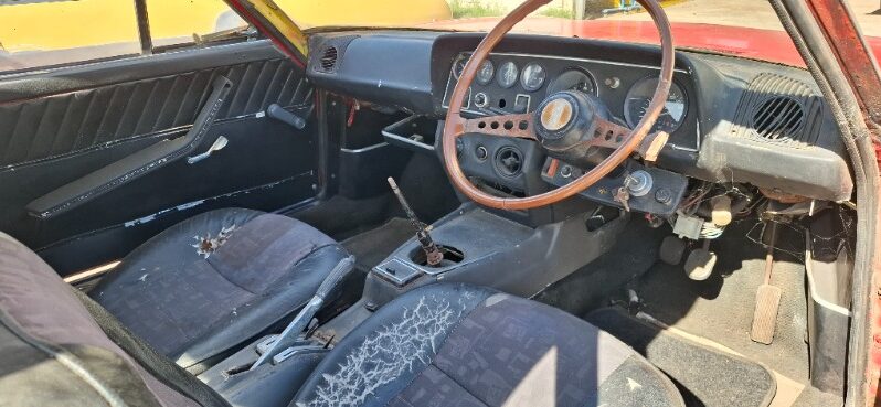 
								Project 1971 FIAT 124 Bundle full									