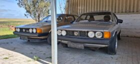 Original Condition 1979 & 1980 Volkswagen Scirocco Mk1 Bundle.