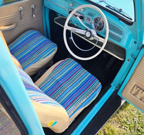 
								Used 1962 Volkswagen Beetle 1200 full									