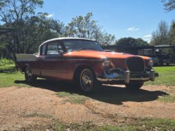 
										Used 1960 Studebaker Silver Hawk full									