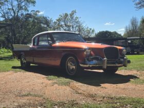 Used 1960 Studebaker Silver Hawk